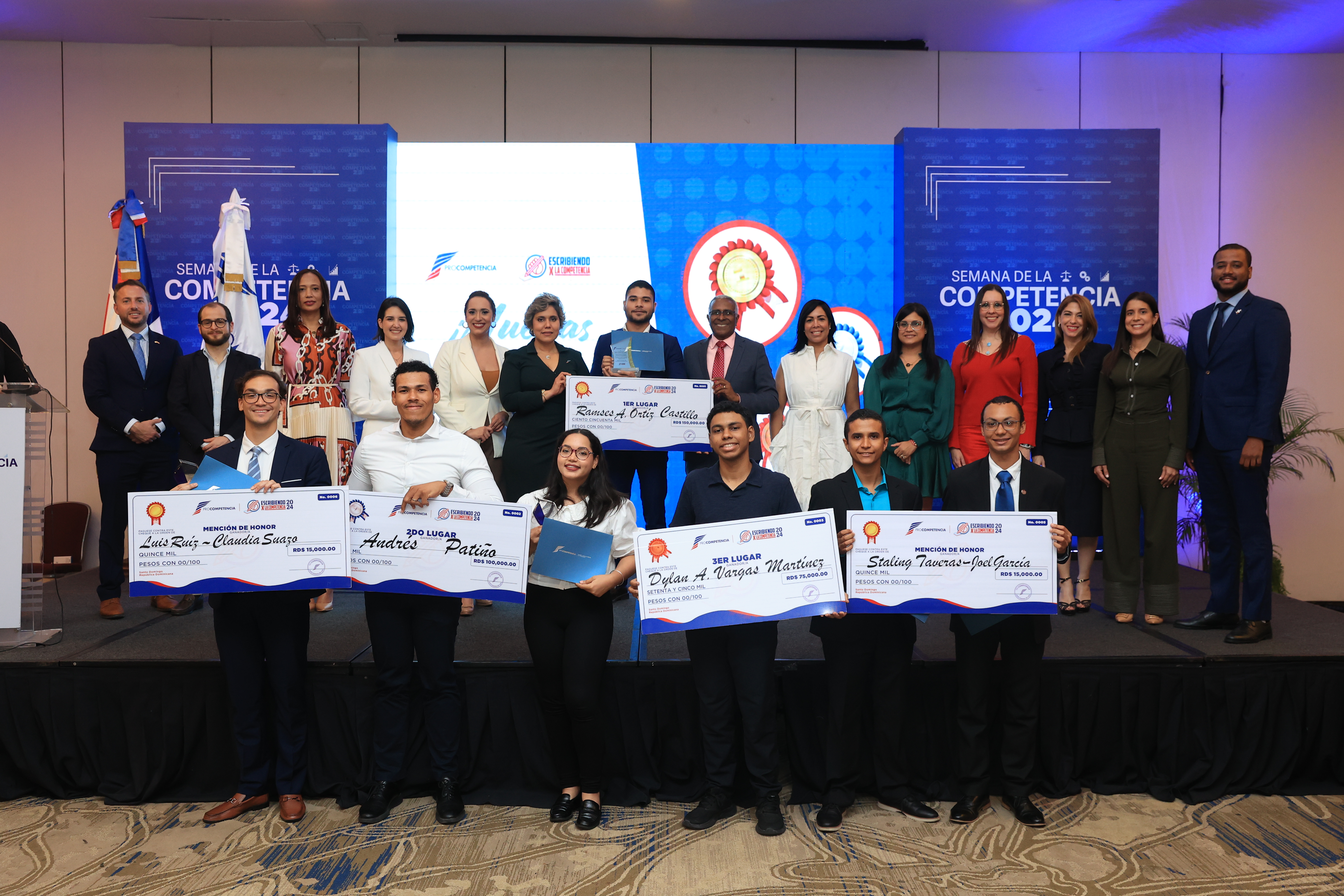 Concurso 2024, foto 1