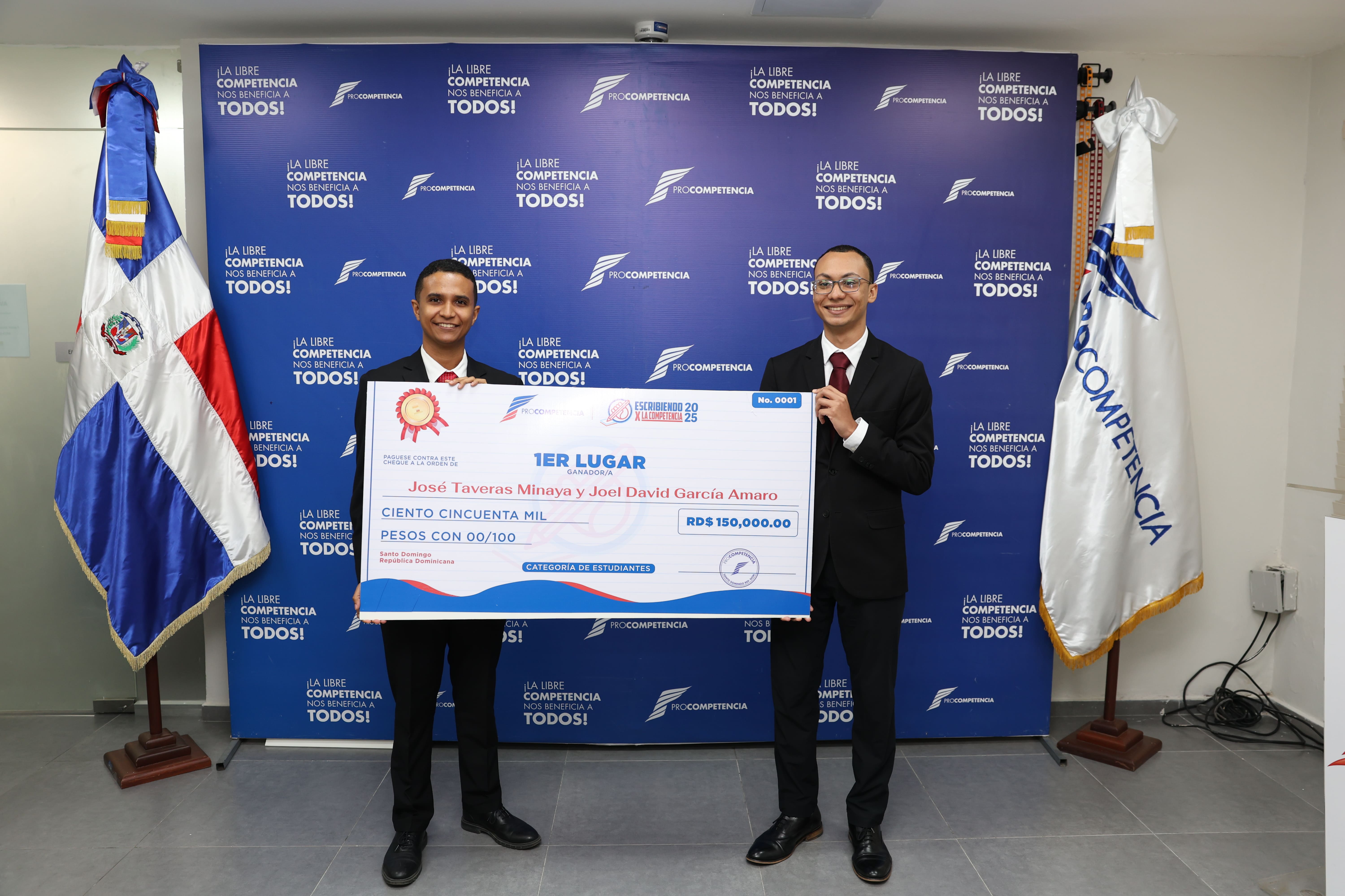 Concurso 2025, foto 1