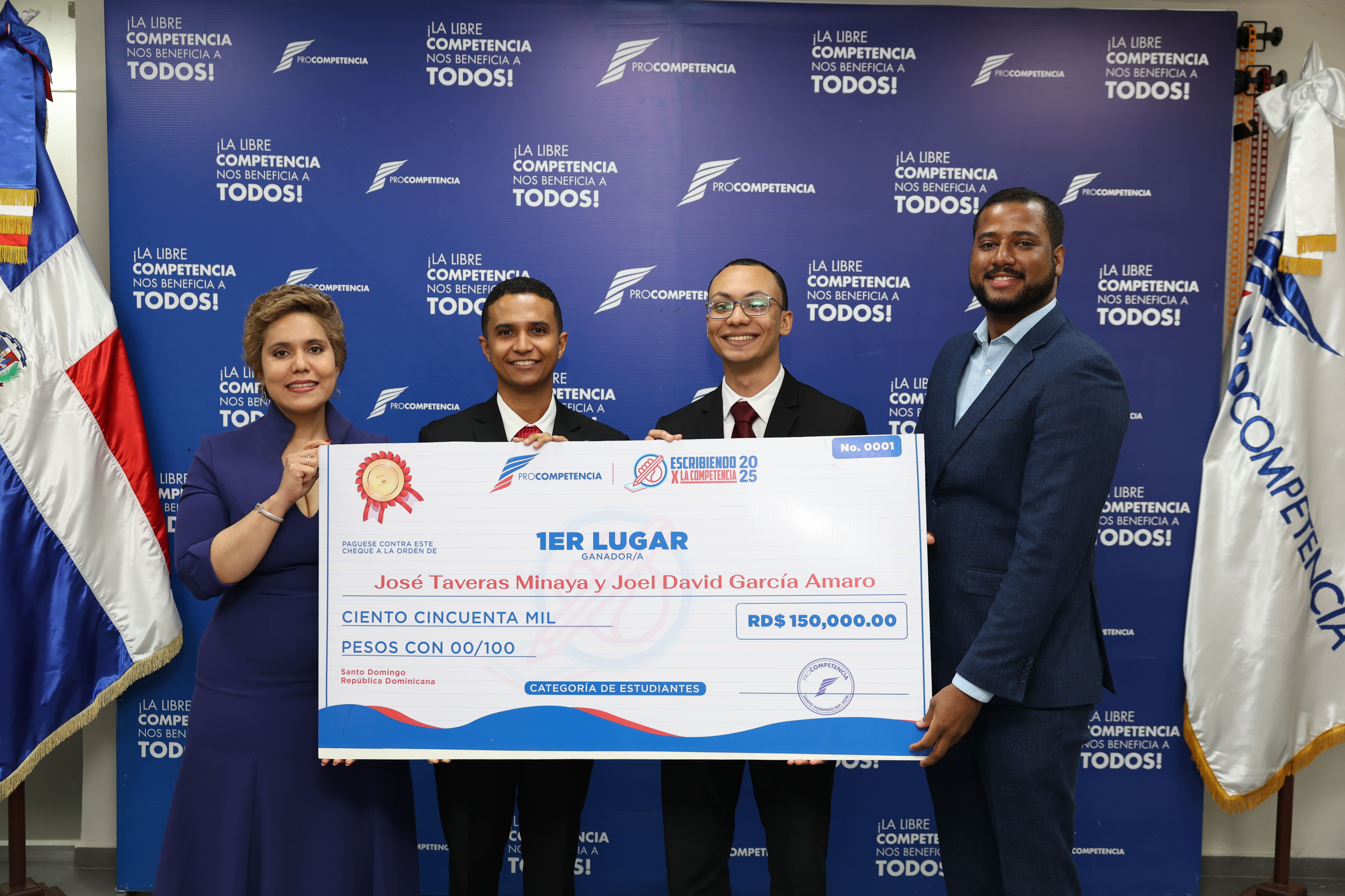 Concurso 2025, foto 2