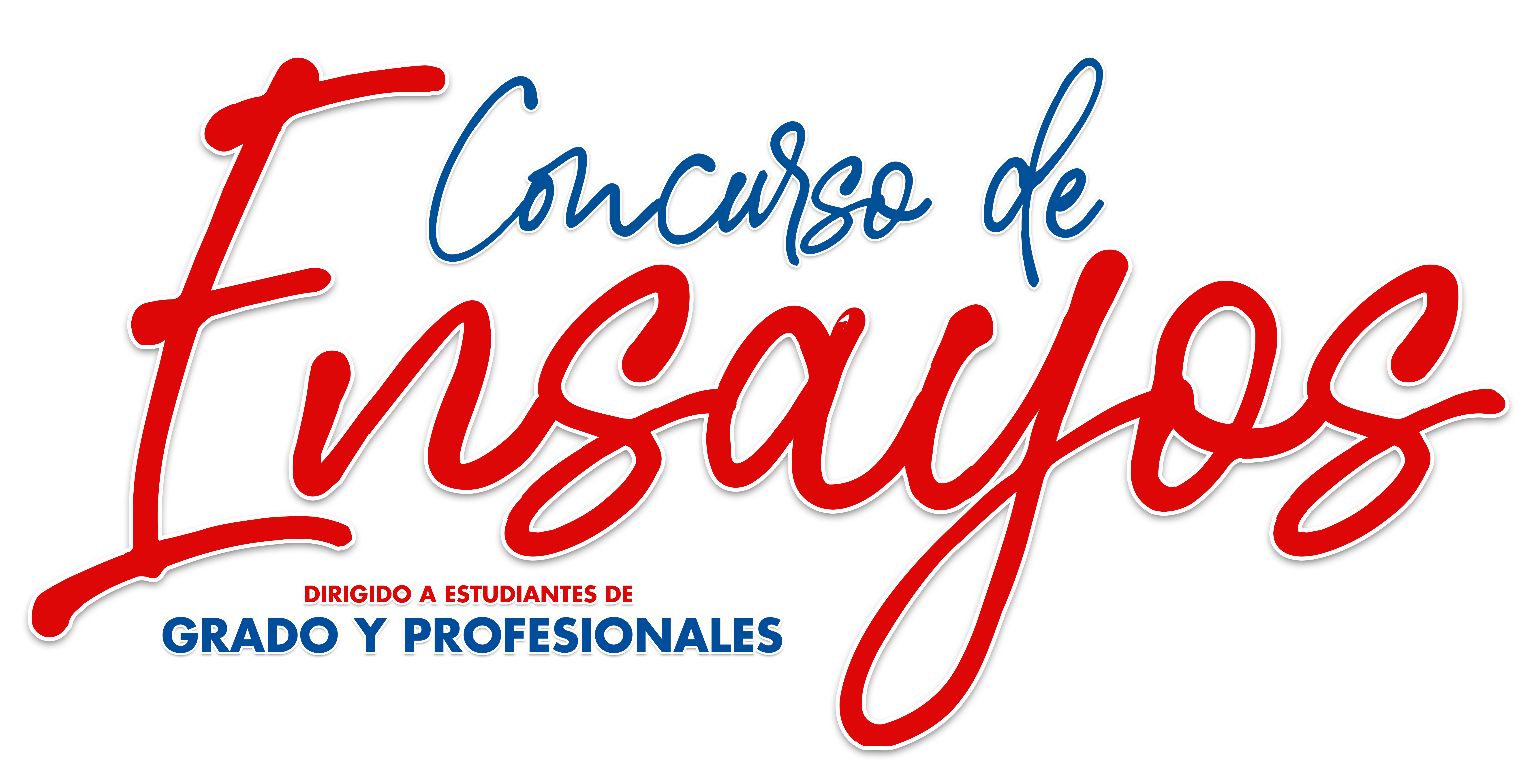 Concurso de Ensayos