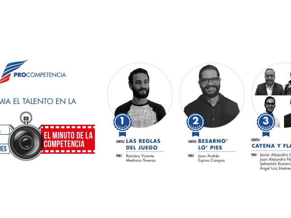 Ganadores
