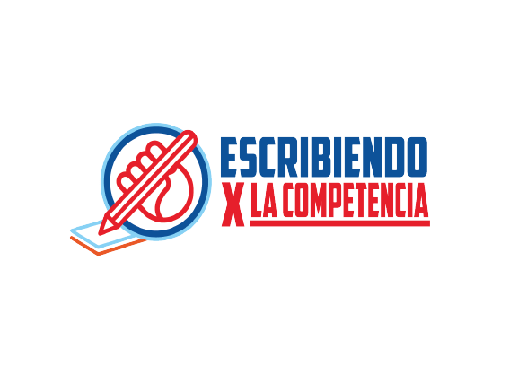 escribiendo competencia